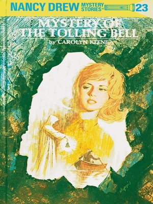 cover image of Mystery of the Tolling Bell